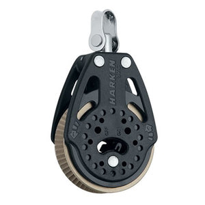 Harken Carbo Ratchet blok 57 mm - 1,5 x grip