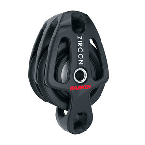 Harken Zircon Block 29mm doppelt mit BKT