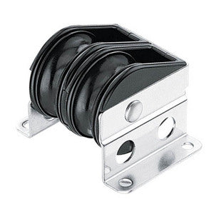 Harken Bulletblok 38 mm dobbelt, stående