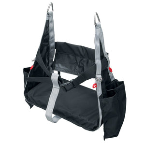 Harken boatswain's chair with tool pockets etc.