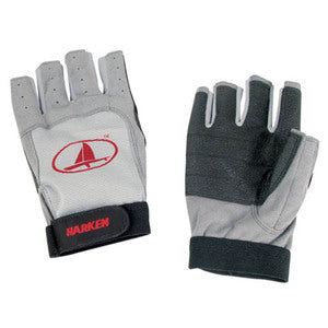Harken Black Magic Sailing Gloves short XL