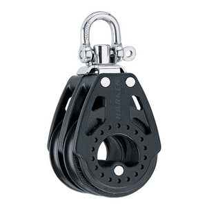 Harken Carbo Block 57 mm double, swivel