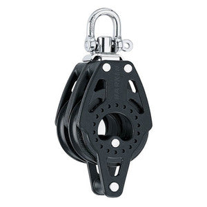Harken Carbo Block 57 mm double, swivel, female