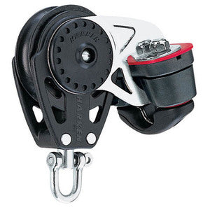 Harken Carbo Block 57 mm single, swivel, Cam-Matic