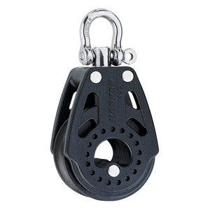 Harken Carbo Block 40 mm single, swivel