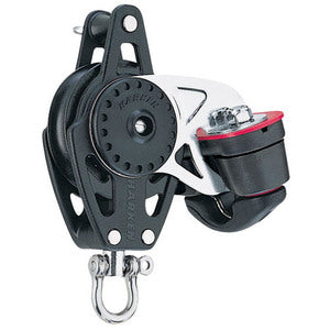 Harken Carbo Blok 40 mm single, swivel, female swivel