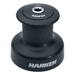 Harken PERFORMA plain top winch 30 2-speed Alu