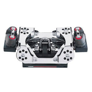 Harken BB/CB. WINDWARD WAGON 3000