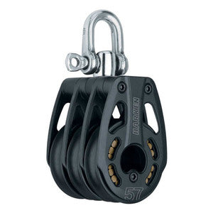 Harken Black Magic Air blok 57mm trible
