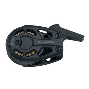 Harken Black Magic Air blok 75mm vende/stop