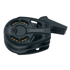 Harken Black Magic Air blok 75mm dobb.vende/stop