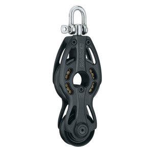 Harken Black Magic Air blok 75mm violin