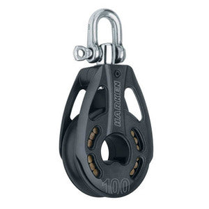 Harken Black Magic Air blok m/svirvel 100 mm.