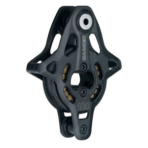 Harken Black Magic Air blok 100mm Runner m. huns