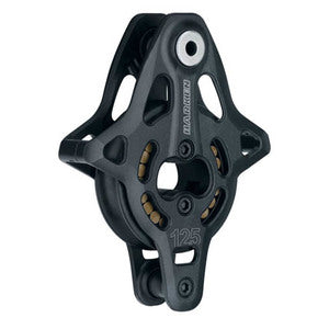 Harken Black Magic Air blok 125mm Runner m. huns