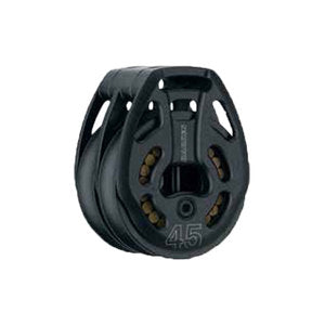 Harken Black Magic Air blok 45 mm dobbelt Loop