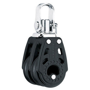 Harken Carbo Block 29 mm double, swivel