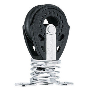 Harken Carbo Block 29 mm single, stand-up