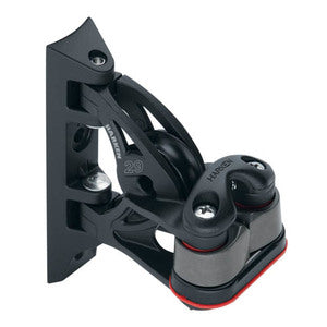 Harken Carbo Block 29 mm for mounting on mast