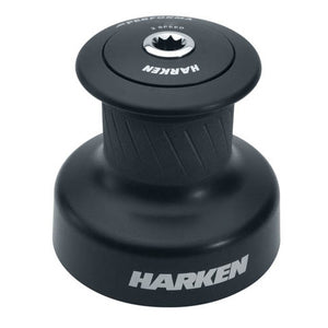 Harken PERFORMA sheet winch 40.2PT 2-speed black alu.
