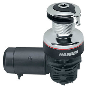 Harken Radial El-skødespil 46.2ST 2-speed crom