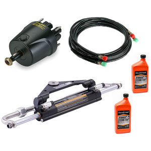 BayStar kit with SOFT HOSES