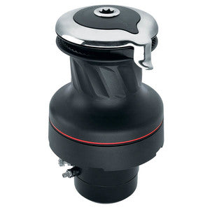 Harken Radial Unipower 500 elspil Kit 24V Alu