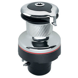 Harken Radial Unipower 500 elspil Kit 24V Crom