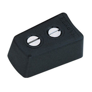 Harken BB. Schienenanschlag t/niedrige Schiene