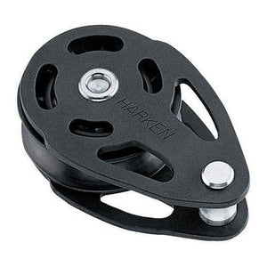 Harken ESP 75 mm Mast foot block t. padeye