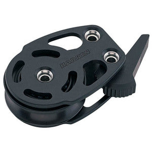 Harken ESP front block w/lock 75 mm.