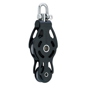 Harken ESP 75 mm Violinblok m. svirvel