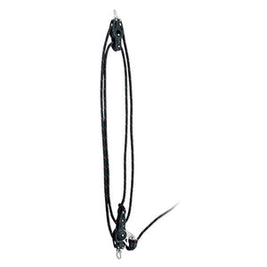 Harken VM 4:1 SGL Ended 40mm Carbo