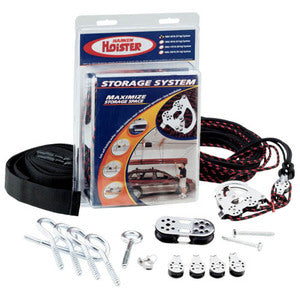 Harken Hoister 2:1 max 27 kg 4 fixed points
