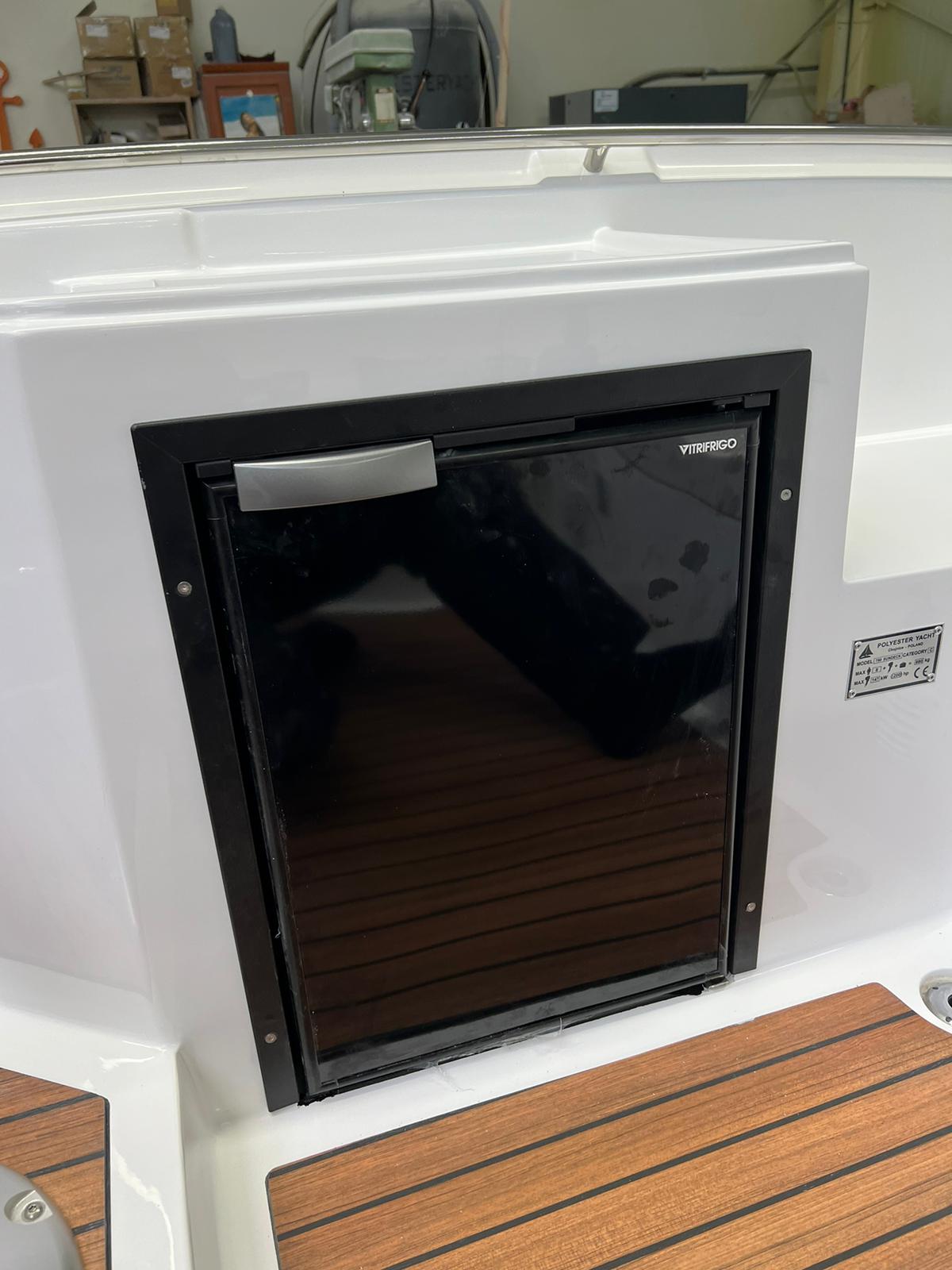 ALPINA 750 SUNDECK
