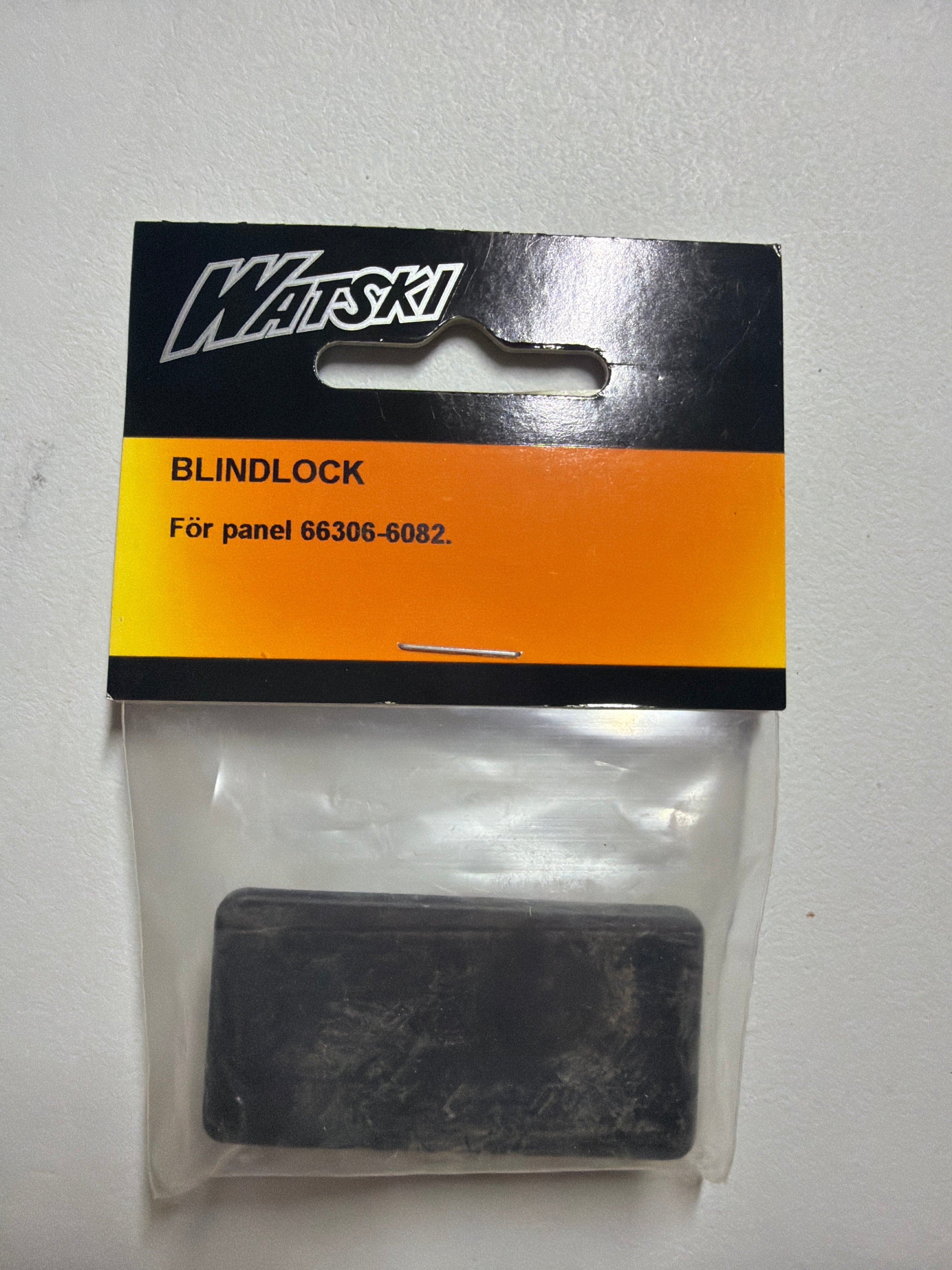 Watski Blindlock – til Panel 66306-6082
