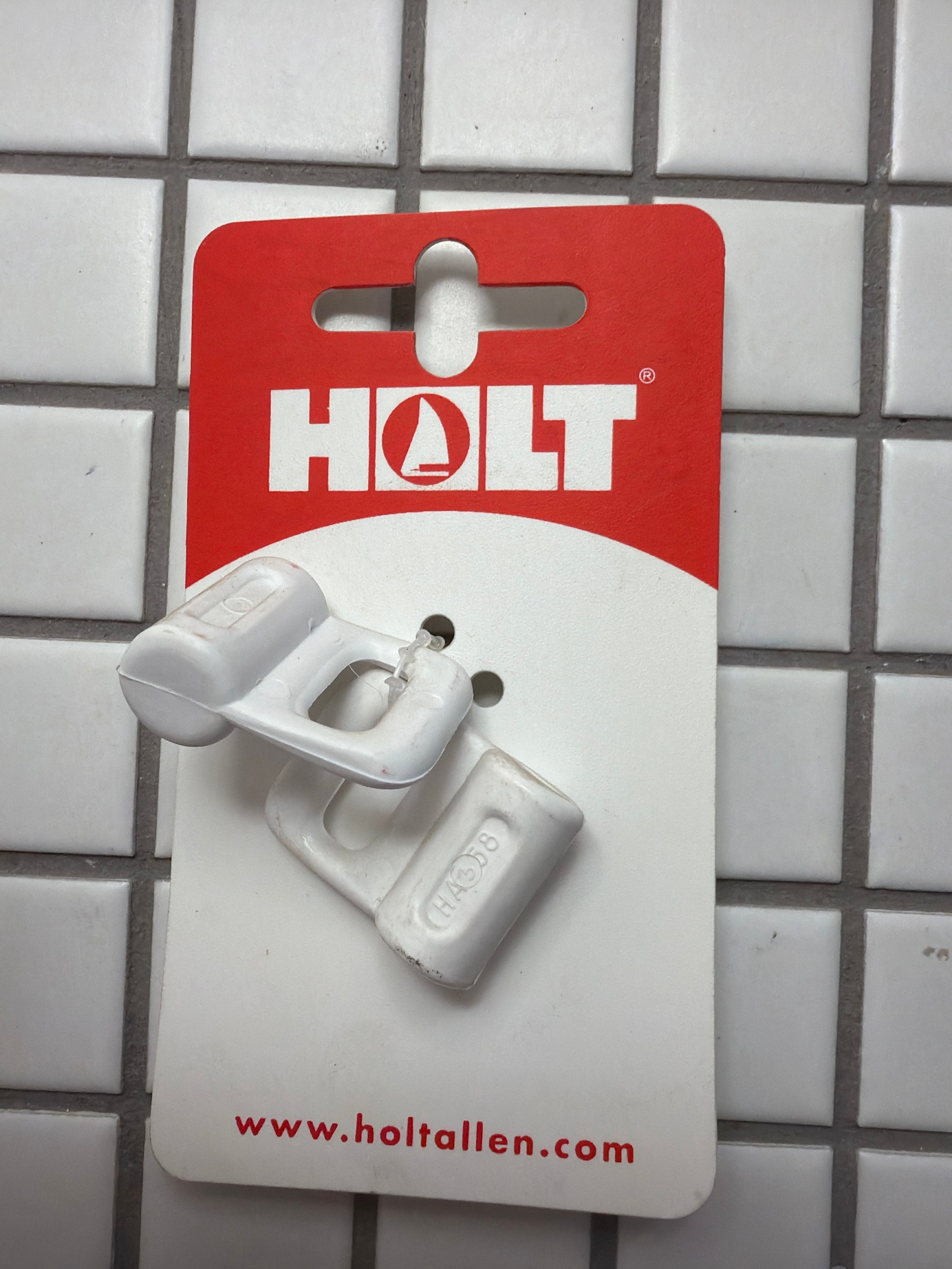 Plastbøsning / linegennemføring – Holt HA158 | Marine reservedel