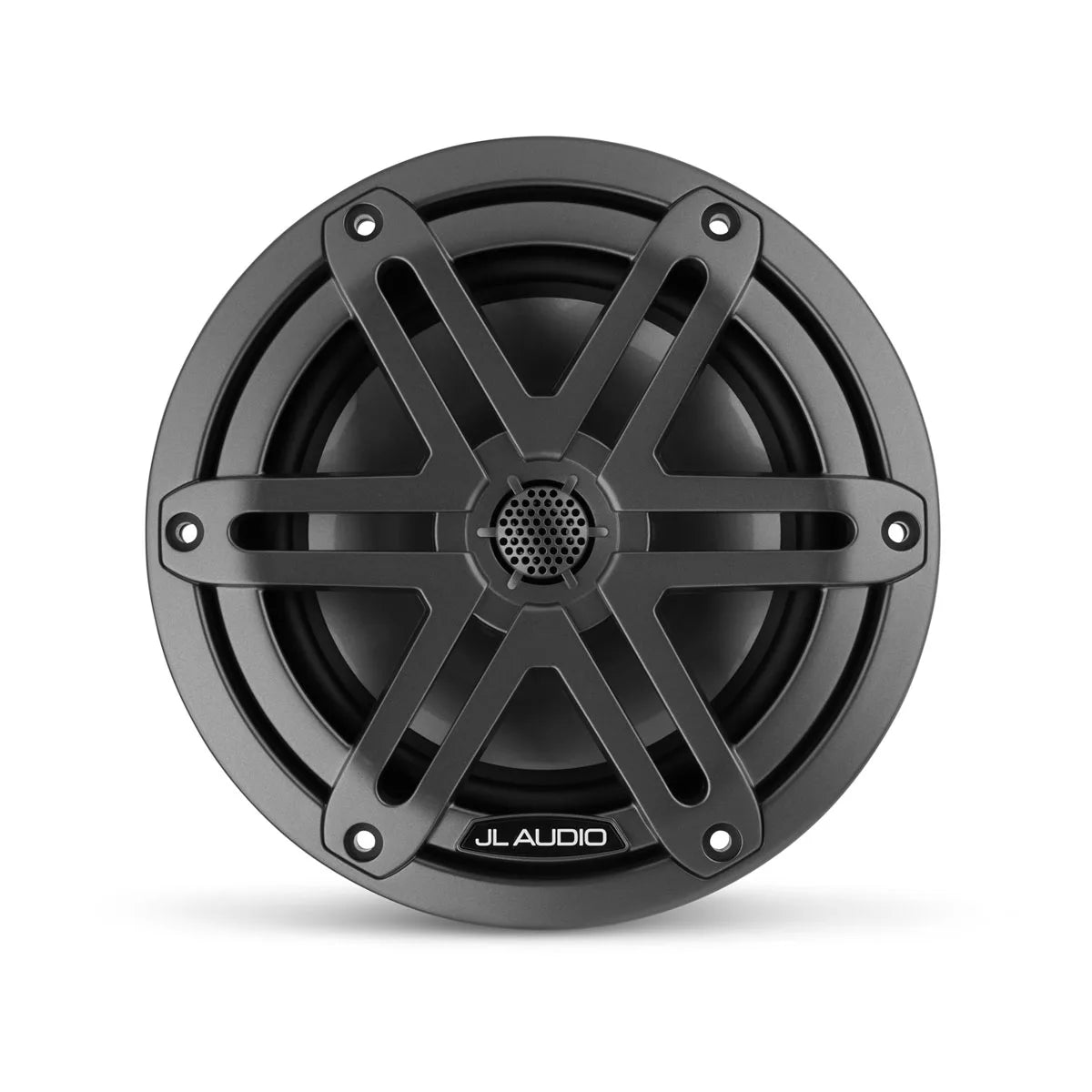 JL Audio® M3 marinehøjttalere 6,5" med gråt sportsgitter