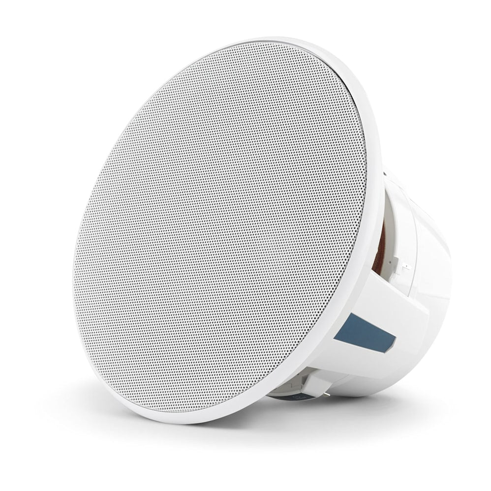 JL Audio® M6 marine-subwoofer 8" med hvidt luksusgitter