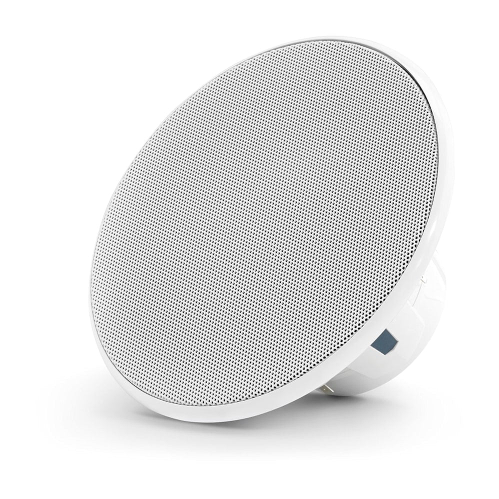 JL Audio® M6 marinehøjttalere 6,5" med hvidt luksusgitter (enkelt)