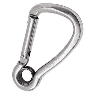 Kong RF Kinngeschirr mit Auge 120mm