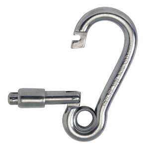Kong RF Karabinerhaken 80mm Öse außen
