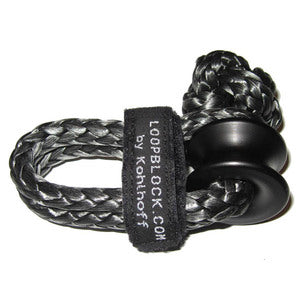 Loop Connector 10 - open with velcro