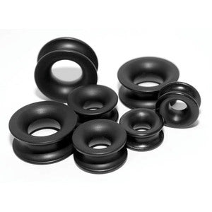 Loop Thimble 24 - ID 11mm Alloy