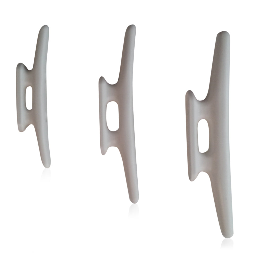 Plast Hulrumsanker / Gipsanker 225 mm – Hvid