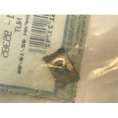 Mercury Marine møtrik til pladeskrue 11-95385