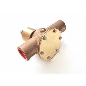 Orbitrade Seawater pump. D22-P. Volvo