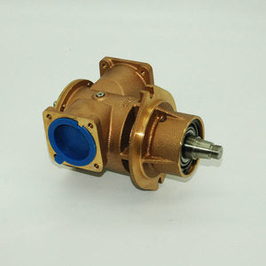 Orbitrade Seawater pump Scania