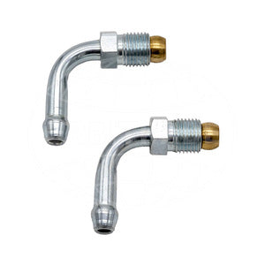 Orbitrade Schlauchverbinder CAV.1/2-20. 8 mm. 90 Gr. 2 p