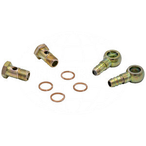 Orbitrade Schlauchnippel Banjo.M14x1,5. 10mm. 2 Stk